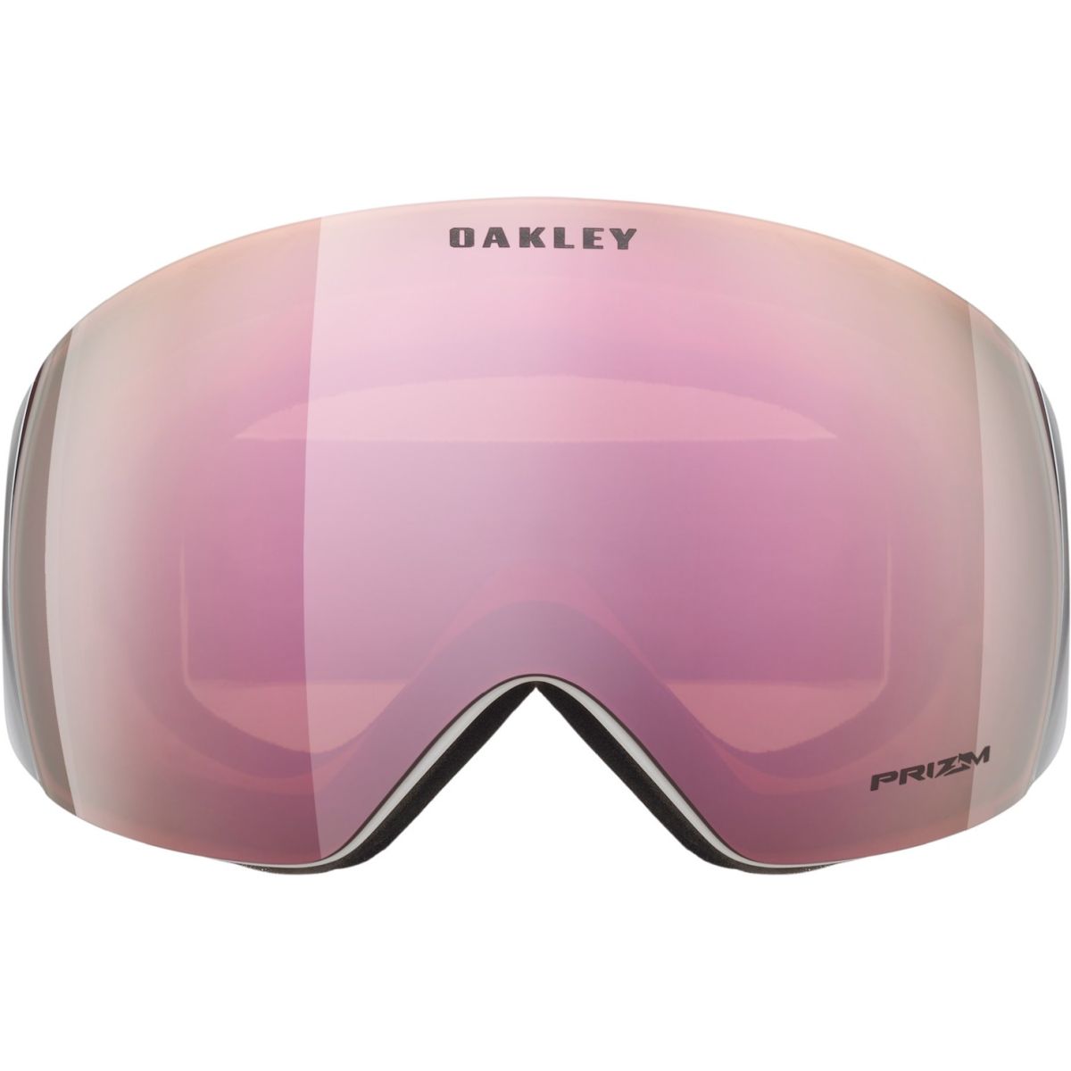 Oakley Flight Deck L, PRIZM™, Matte White — 2