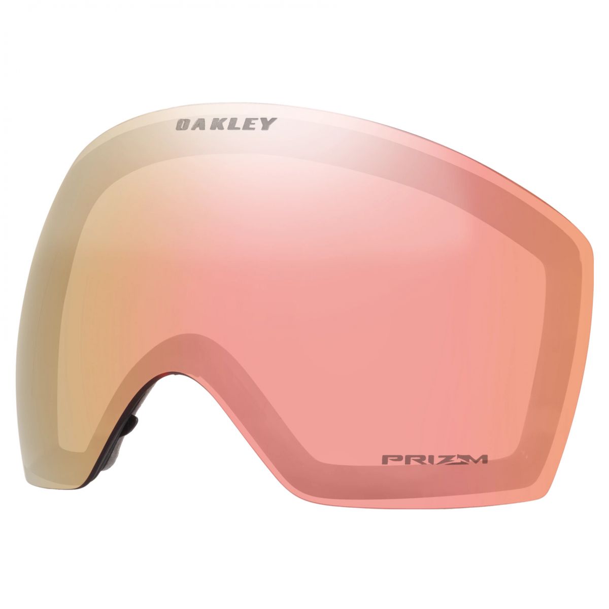 Oakley Flight Deck L, Replacement Lens PRIZM™ Rose Gold — 2