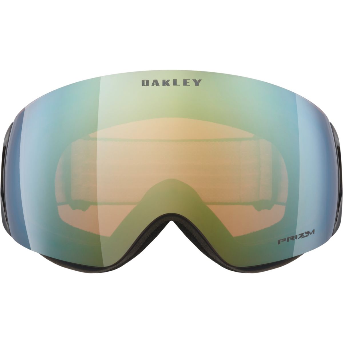 Oakley Flight Deck M, PRIZM™, Matte Black — 2