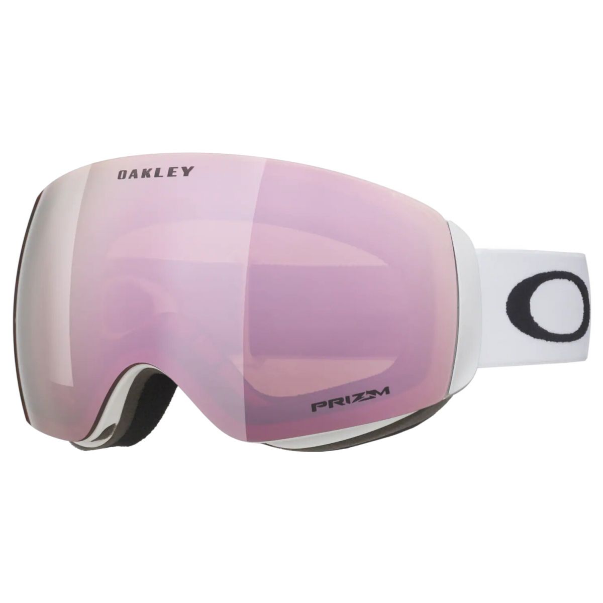 Oakley Flight Deck M, PRIZM™, Matte White — 2