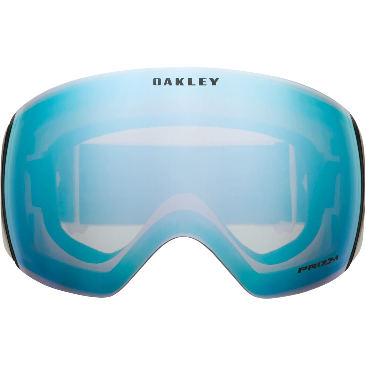 Oakley Flight Deck L, PRIZM™, Matte White — 2