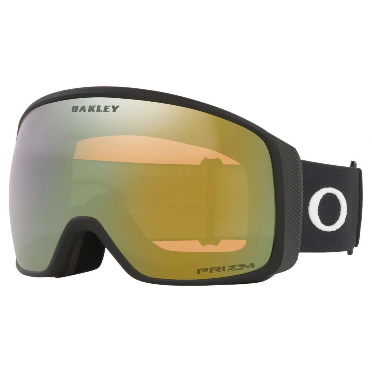Oakley Flight Tracker L, PRIZM™, Matte Black — 2