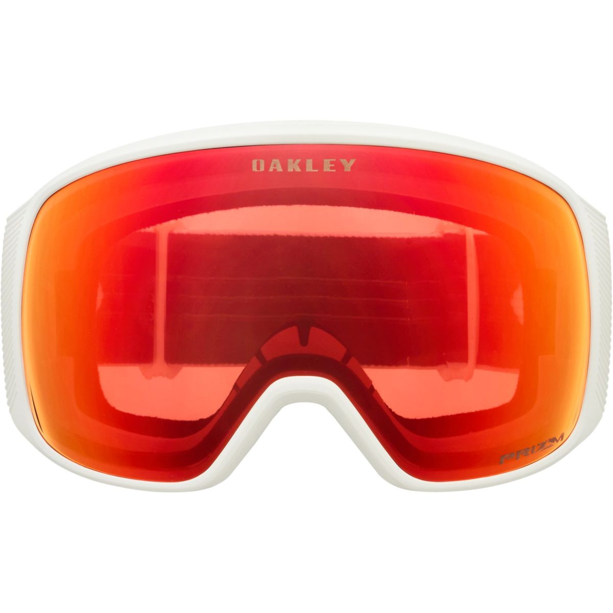 Oakley Flight Tracker XL, PRIZM™, Matte White — 2