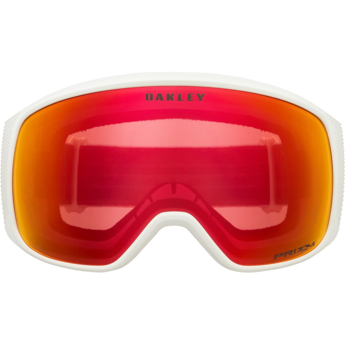 Oakley Flight Tracker M, PRIZM™, Matte White — 2