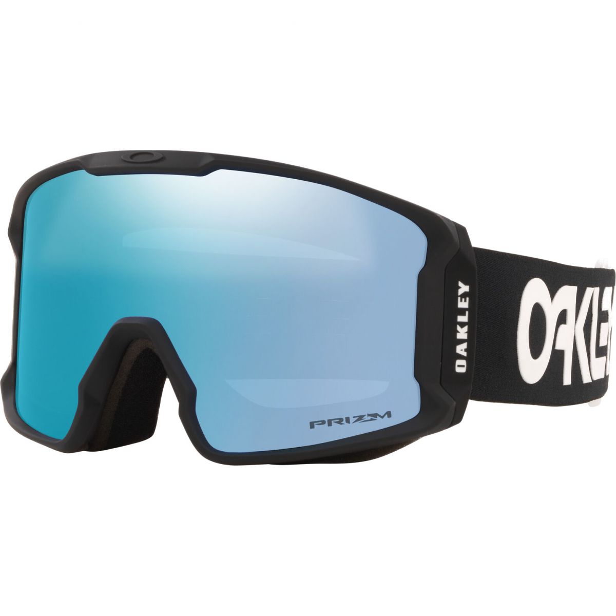 Oakley Line Miner L, PRIZM™, Factory Pilot Black — 2