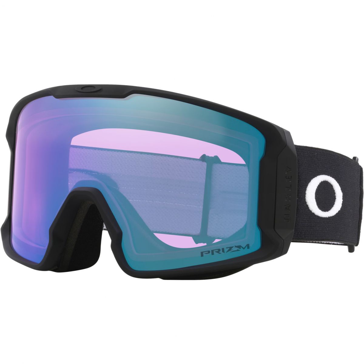 Oakley Line Miner L, PRIZM™, Matte Black — 2