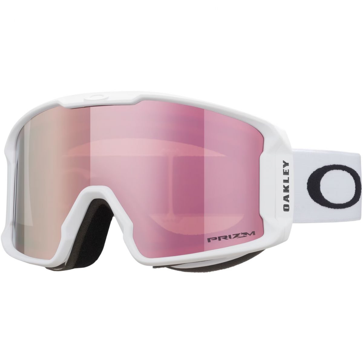 Oakley Line Miner M, PRIZM™, Matte White — 2