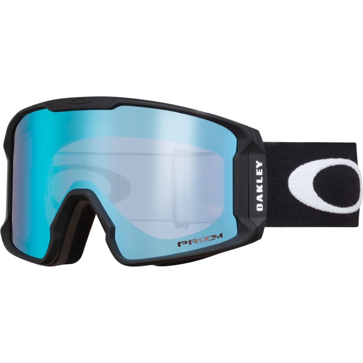 Oakley Line Miner L, Prizm, Matte Black — 2