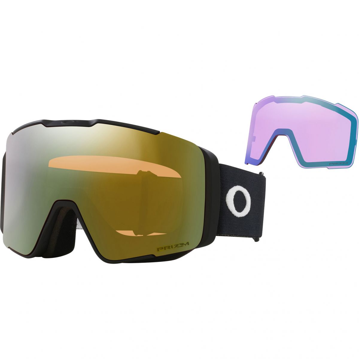 Oakley Line Miner Pro L, PRIZM, Matte Black — 2