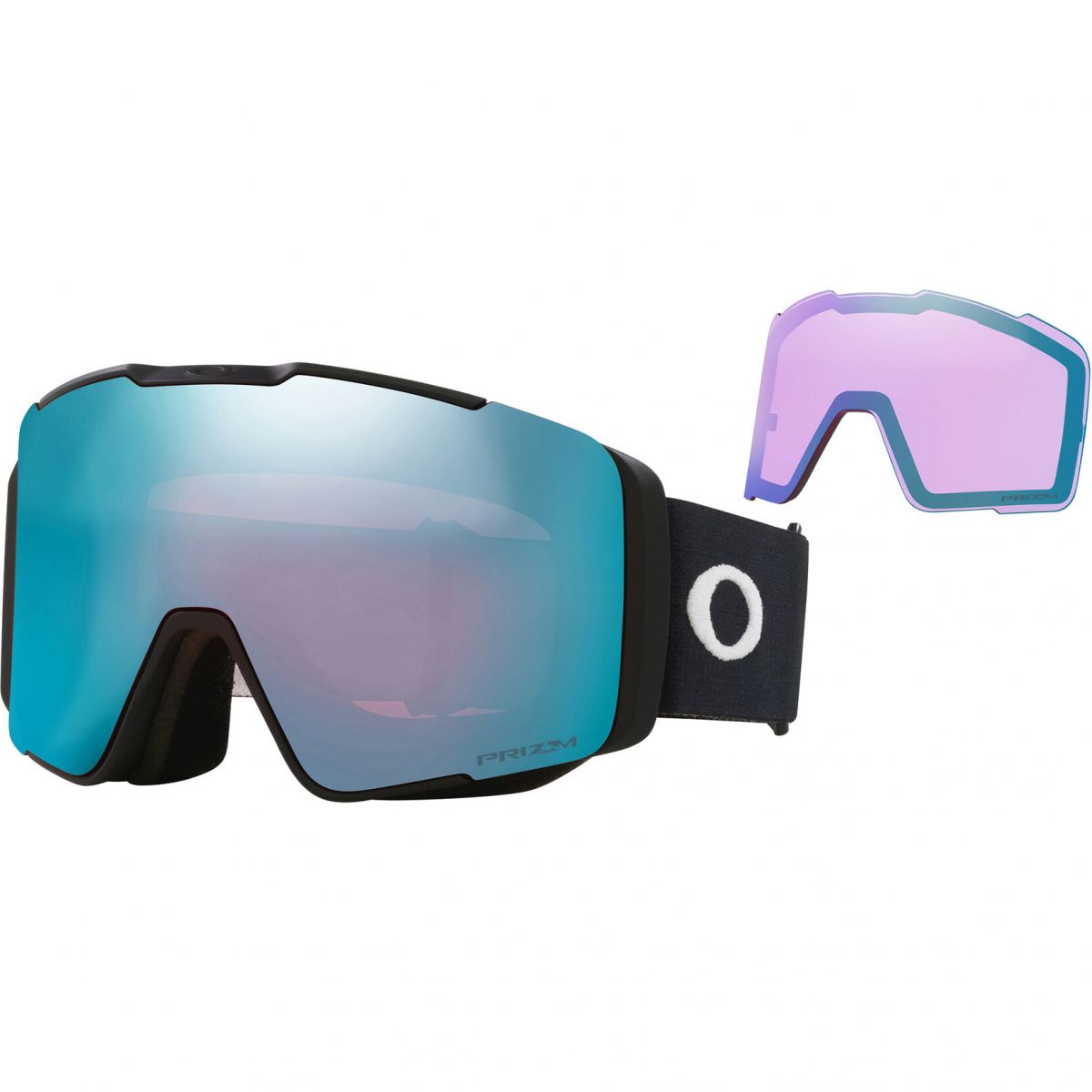 Oakley Line Miner Pro L, PRIZM, Matte Black — 2