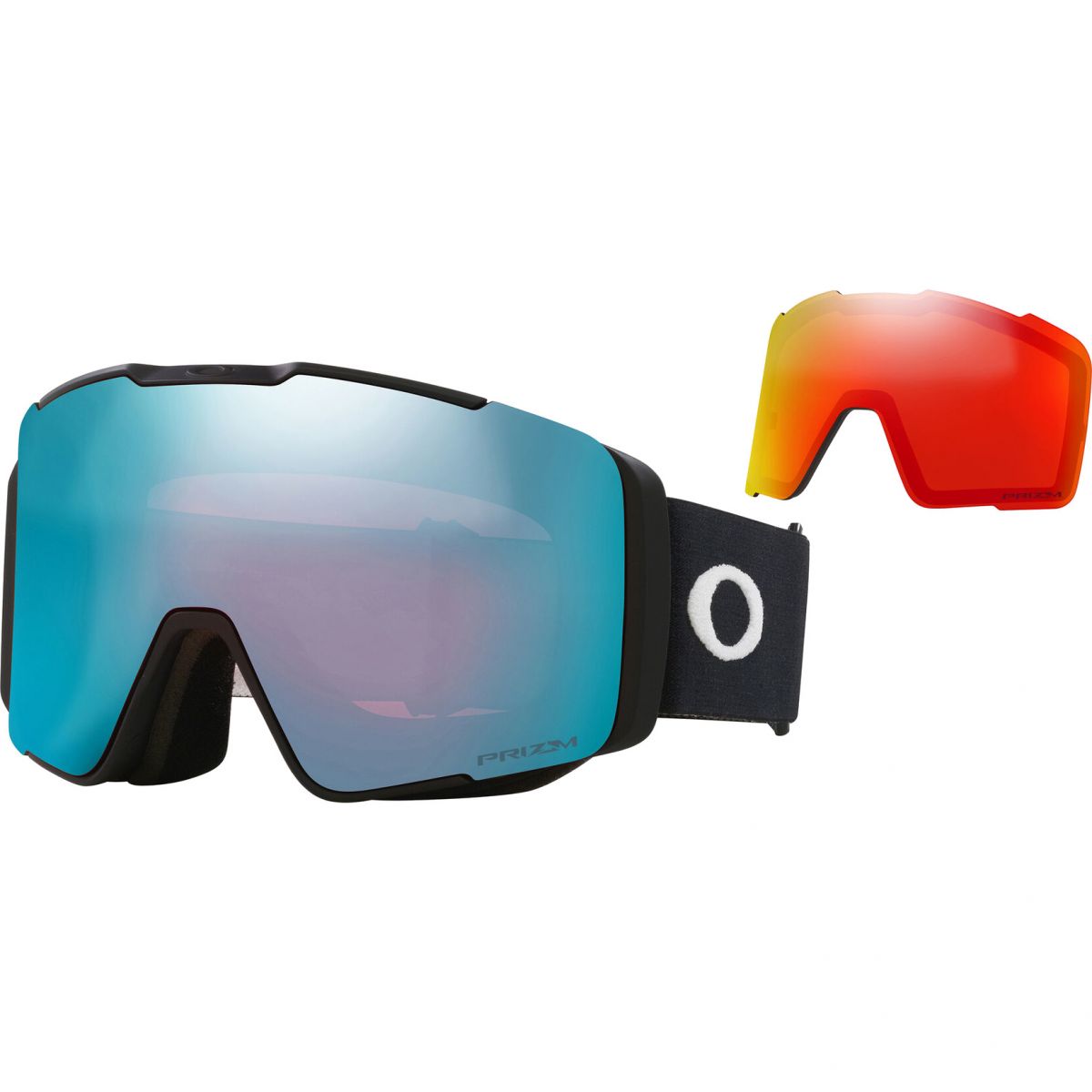 Oakley Line Miner Pro M, PRIZM, Matte Black — 2