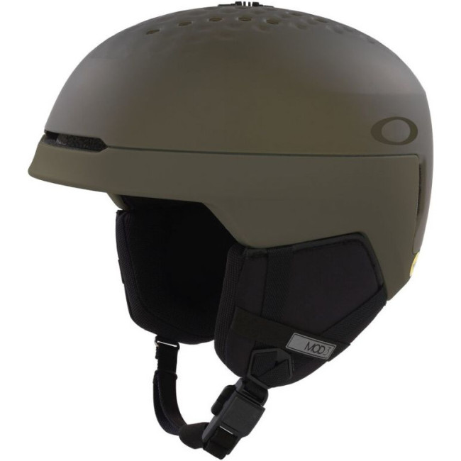 Oakley MOD3, Skihelm, dark brush