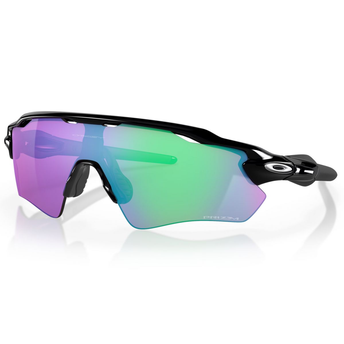 Oakley Radar EV Path, PRIZM™, Polished Black — 2