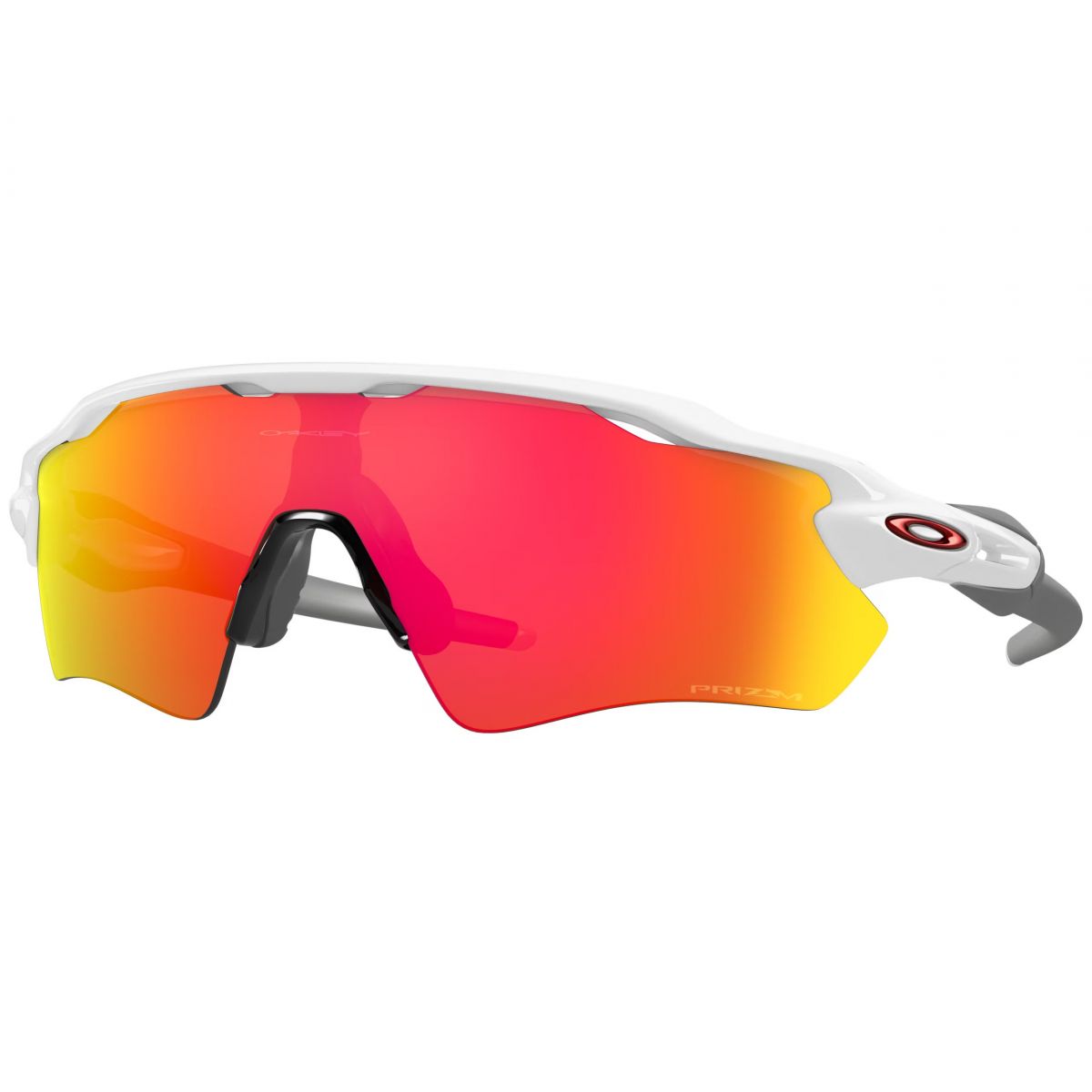 Oakley Radar EV Path, PRIZM™, Polished White — 2