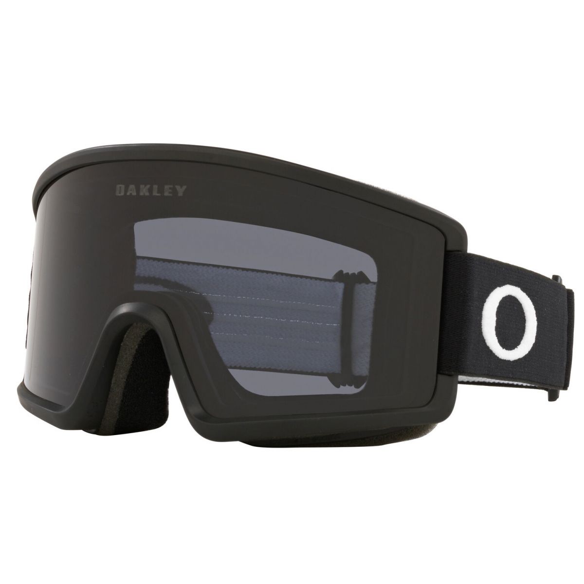 Oakley Target Line L Matte Black Goggle schwarz