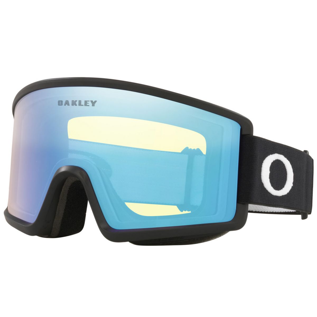 Oakley Target Line L, Matte Black — 2