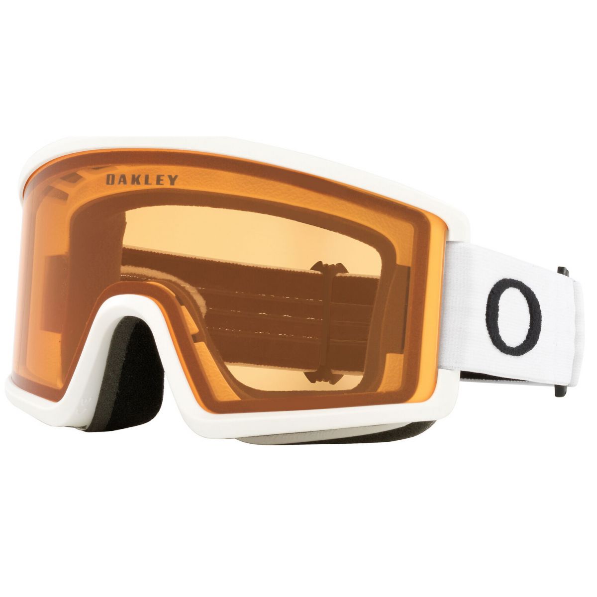 Oakley Target Line L, Matte White — 2