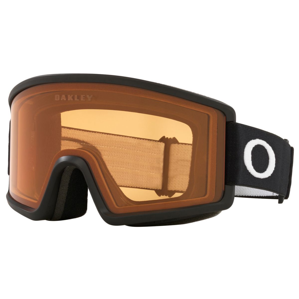 Oakley Target Line M, Matte Black — 2