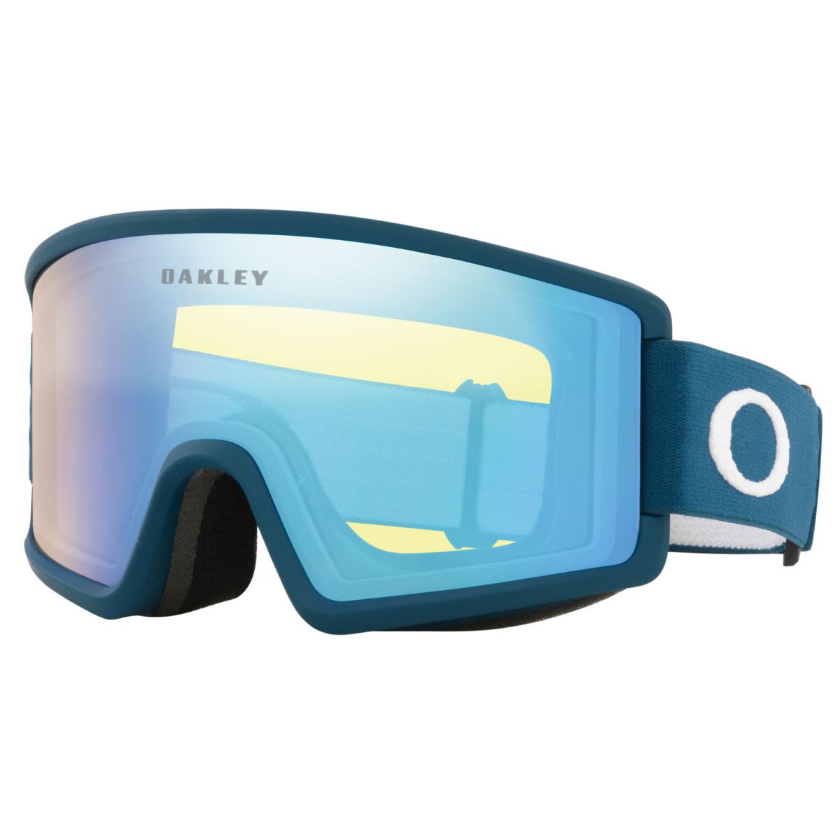 Oakley Target Line M, Matte Poseidon — 2