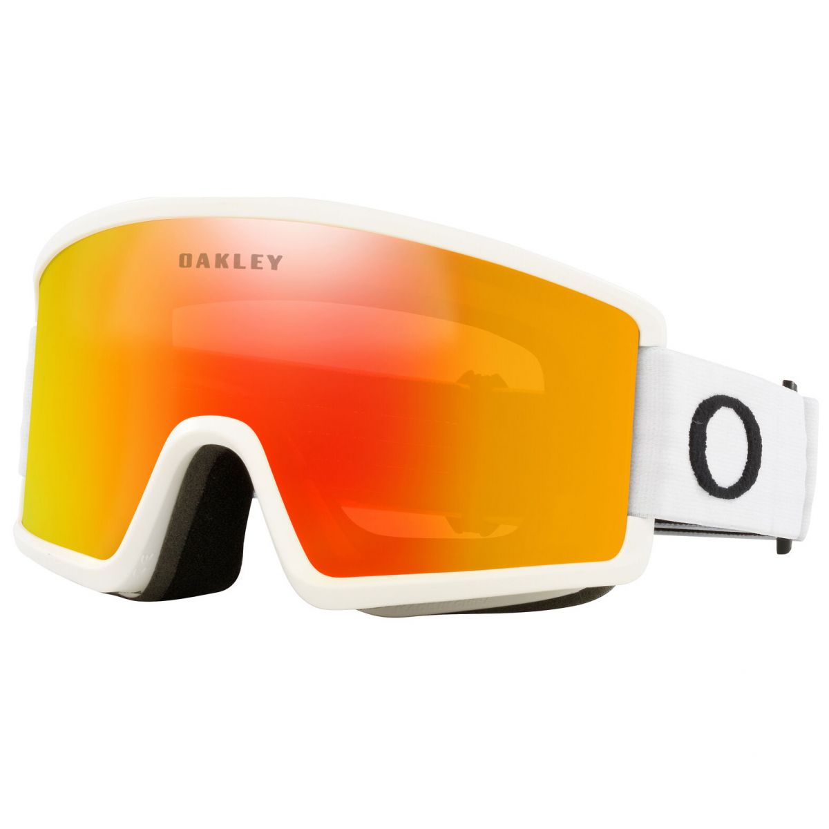 Oakley Target Line M, Matte White — 2
