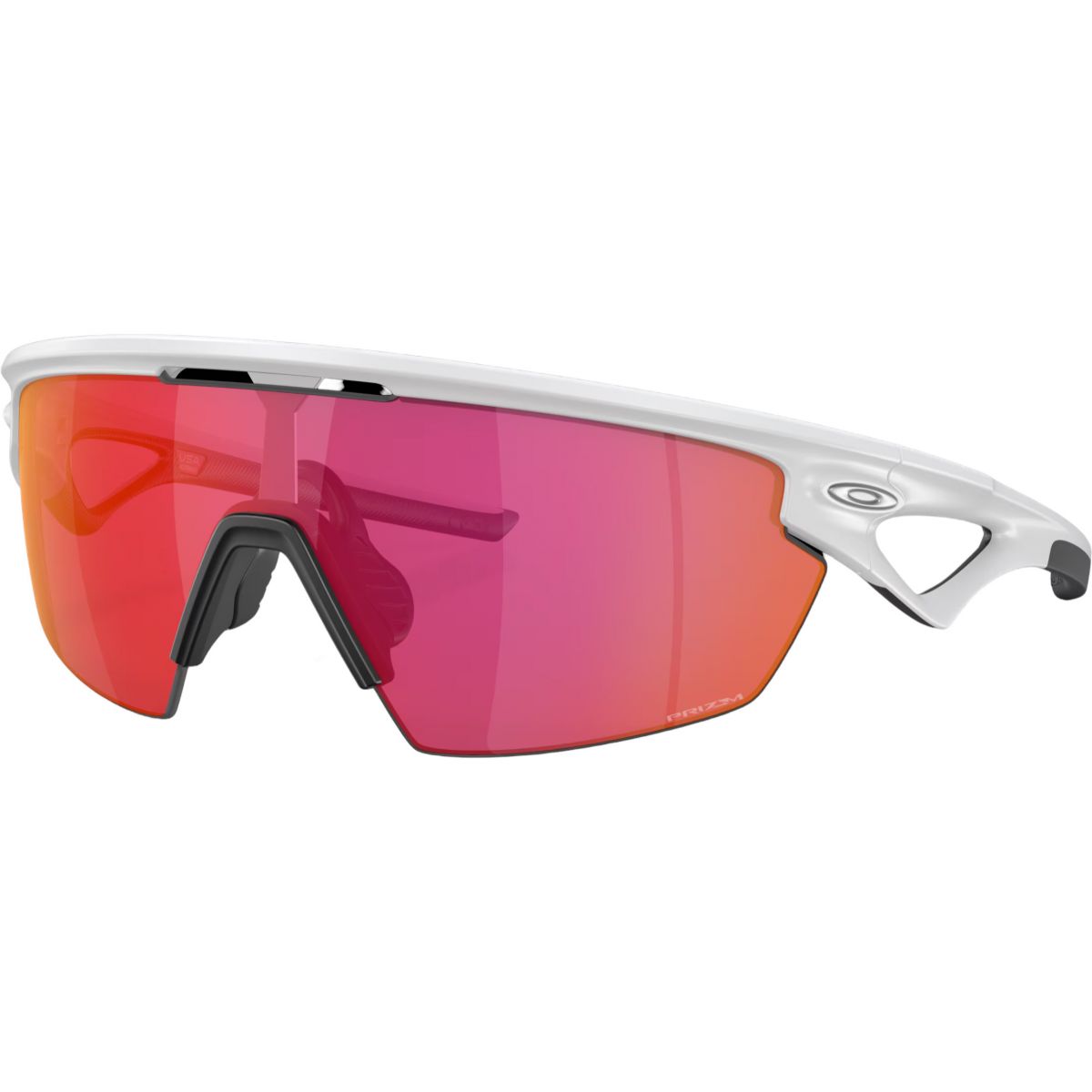 Oakley Sphaera, PRIZM™, Matte White — 2