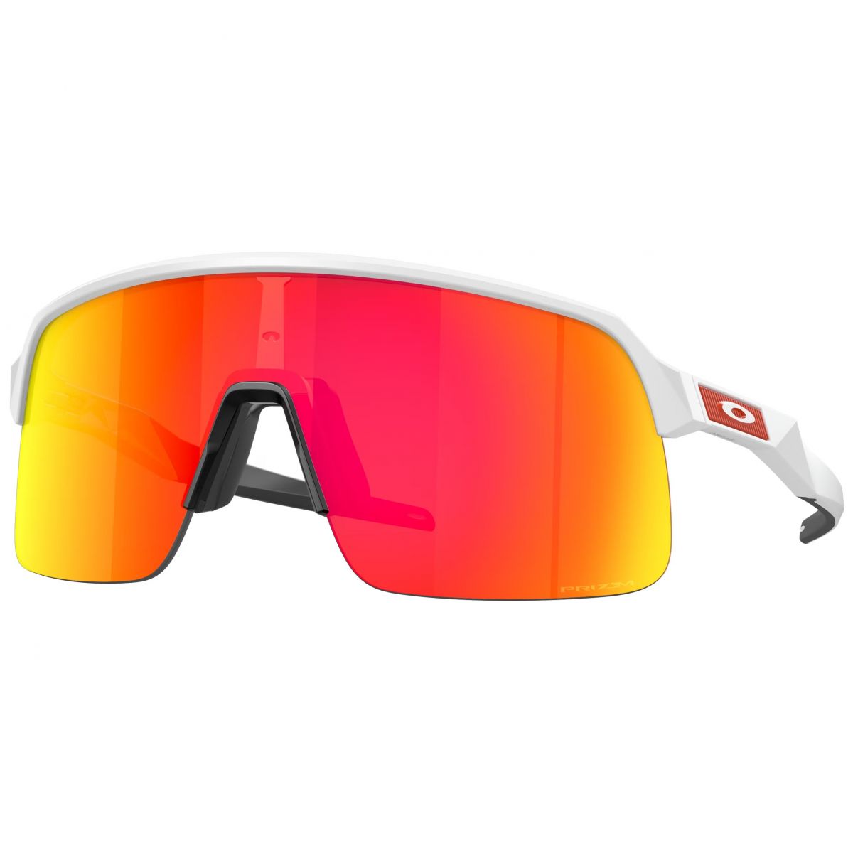 Oakley Sutro Lite, PRIZM™, Matte White — 2