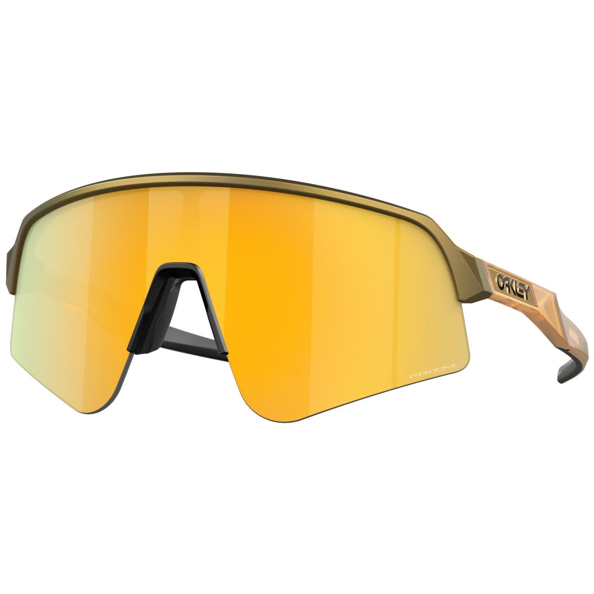 Oakley Sutro Lite Sweep, PRIZM™, Brass Tax — 2