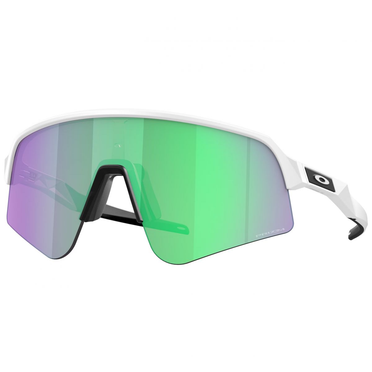 Oakley Sutro Lite Sweep, PRIZM™, Matte White — 2