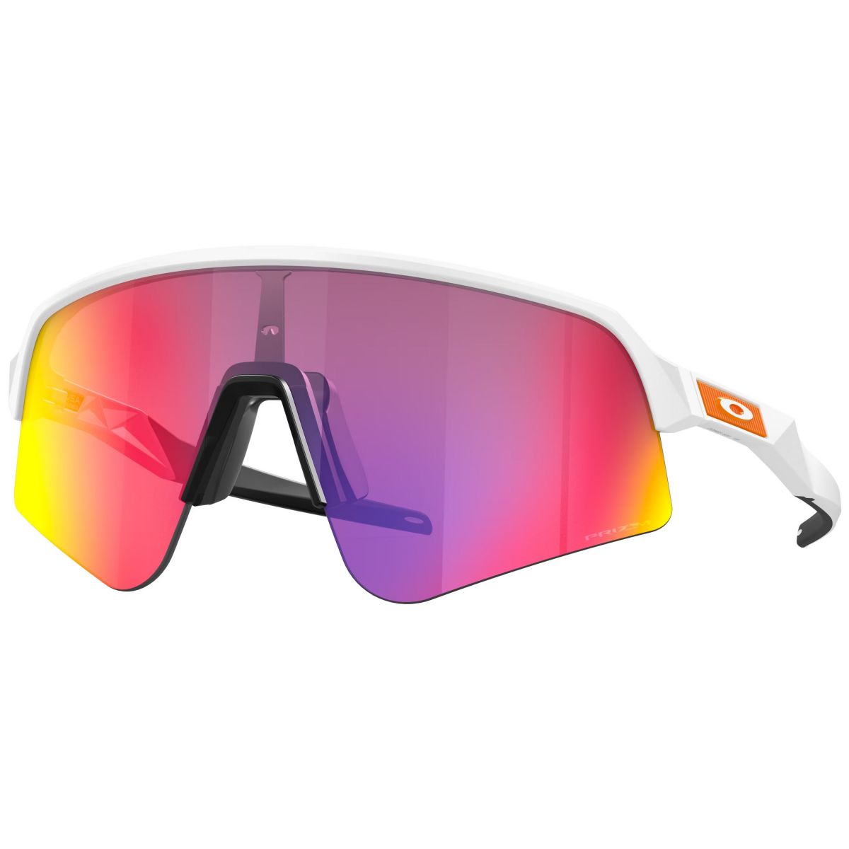 Oakley Sutro Lite Sweep, PRIZM™, Matte White — 2