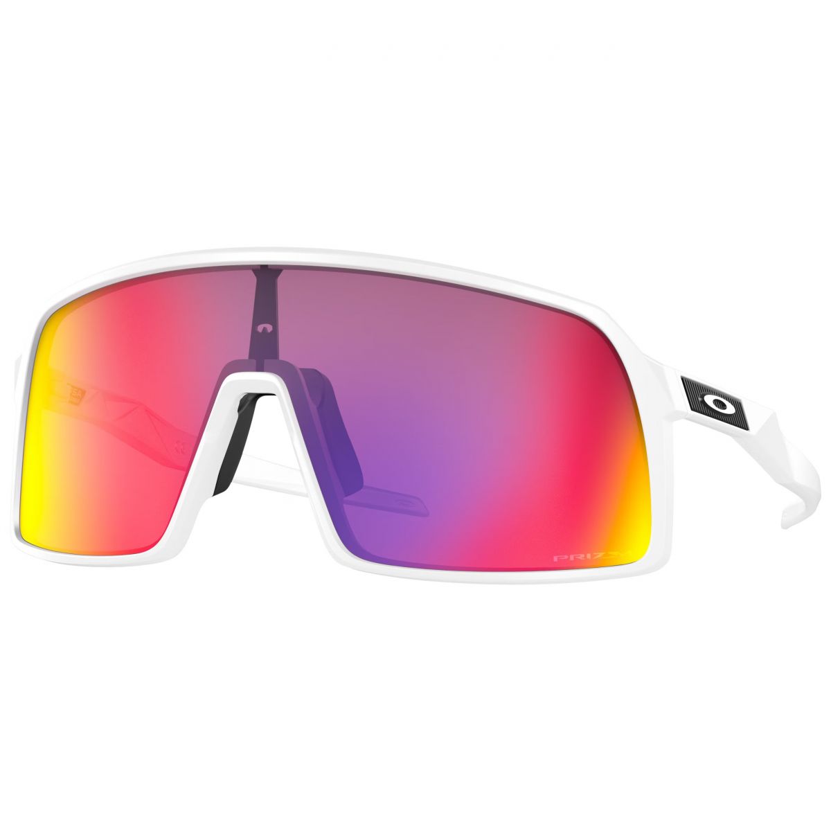 Oakley Sutro, PRIZM™, Matte White — 2