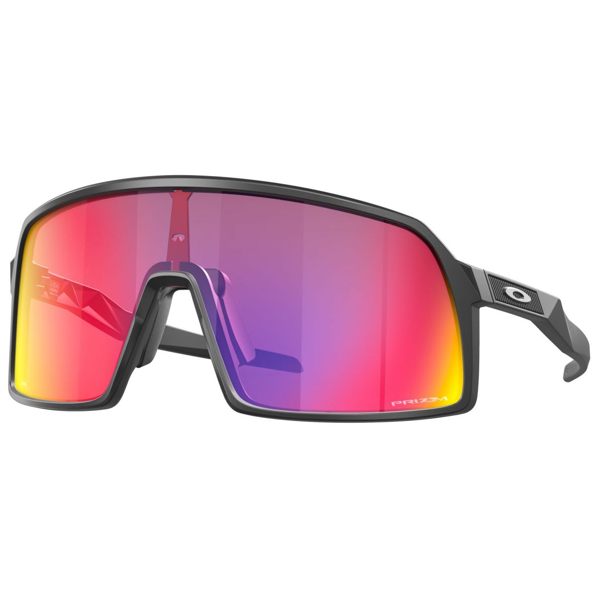 Oakley Sutro S, PRIZM™, Matte Black — 2