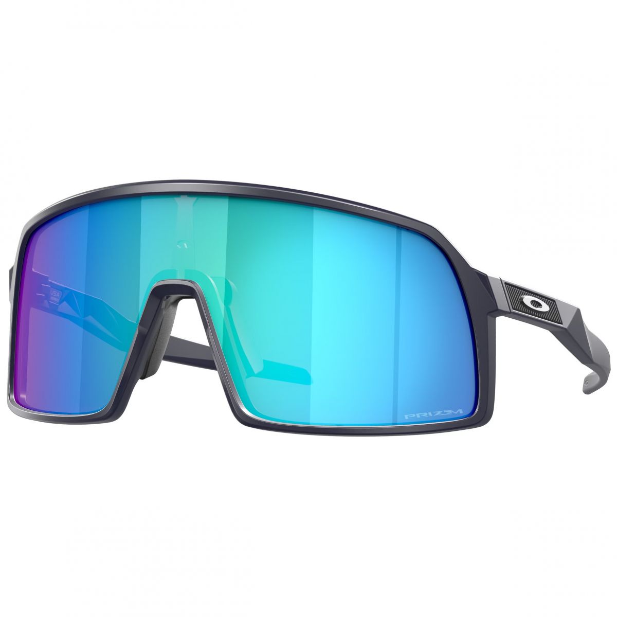 Oakley Sutro S, PRIZM™, Matte Navy — 2