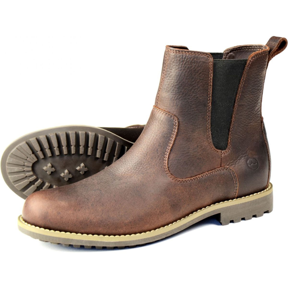 Orca Bay Cotswold, Schuhe, Damen, dark brown — 2