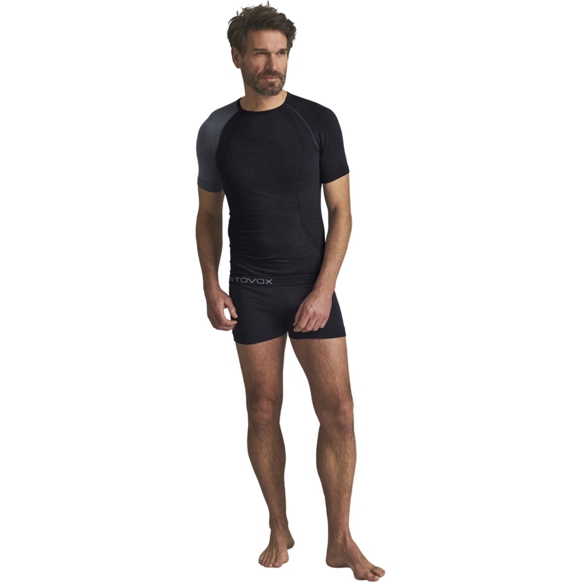 Ortovox 120 Comp Light Boxer, Herren, schwarz — 2