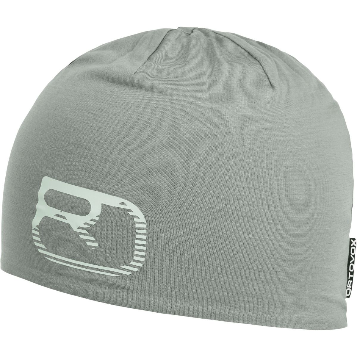 Ortovox 120 Cool Tec Logo, Mütze, grün — 2