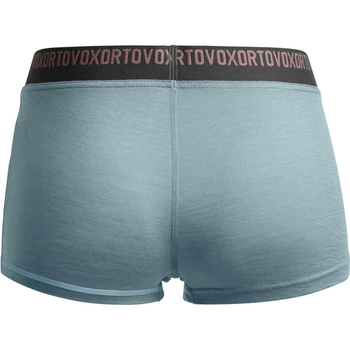 Ortovox 185 Rock'n'Wool Hot Pants, Damen, Blau — 2