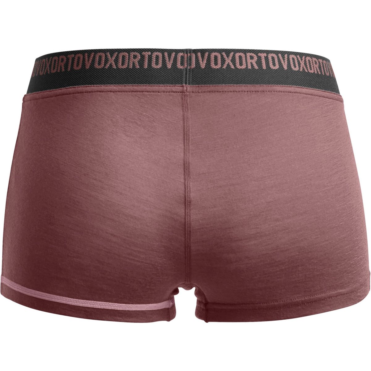Ortovox 185 Rock'n'Wool Hot Pants, Damen, braun — 2