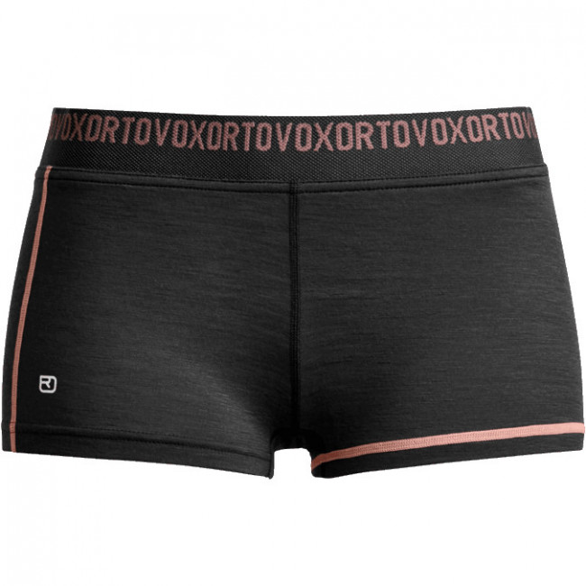 Ortovox 185 Rock'n'Wool Hot Pants, Damen, schwarz