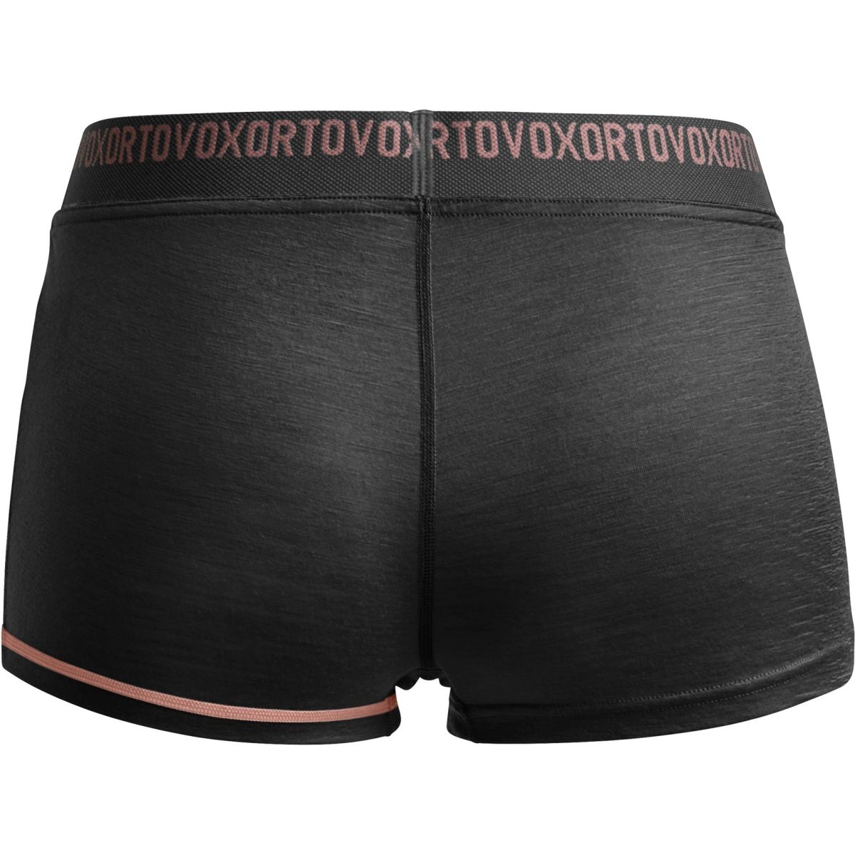 Ortovox 185 Rock'n'Wool Hot Pants, Damen, schwarz — 2