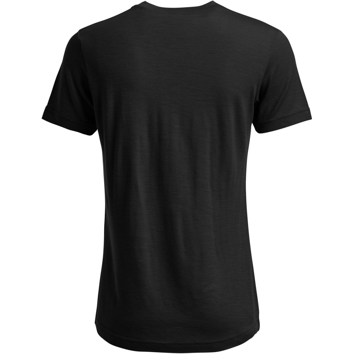 Ortovox 185 Rock'n'Wool Short Sleeve, Damen, schwarz — 2