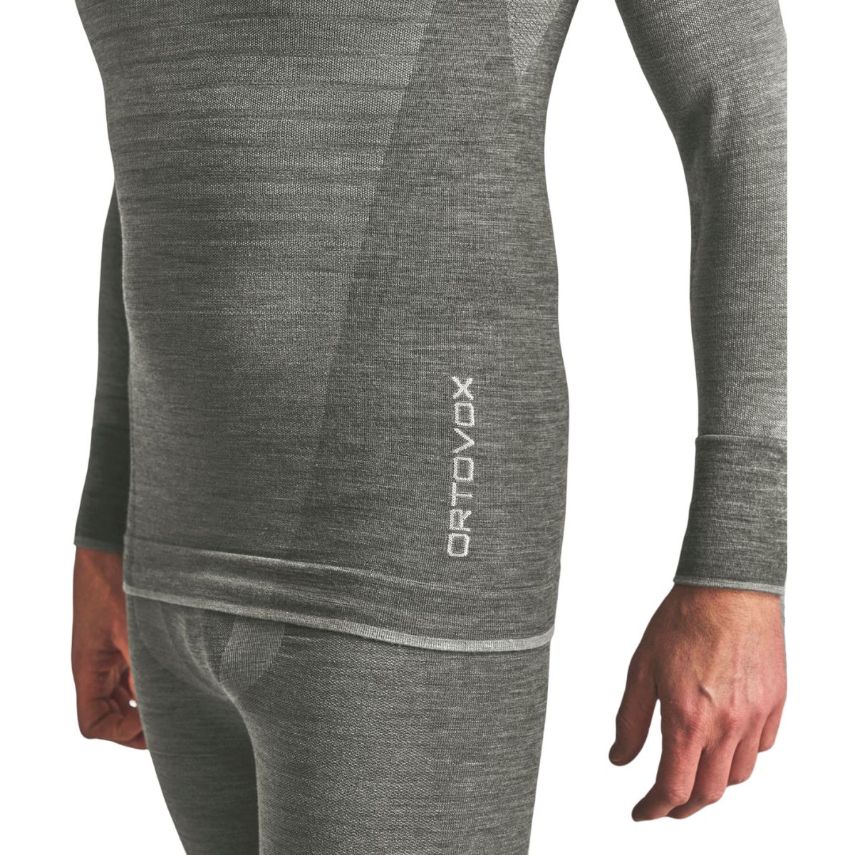 Ortovox 230 Competition Long Pants, Herren, grün — 2