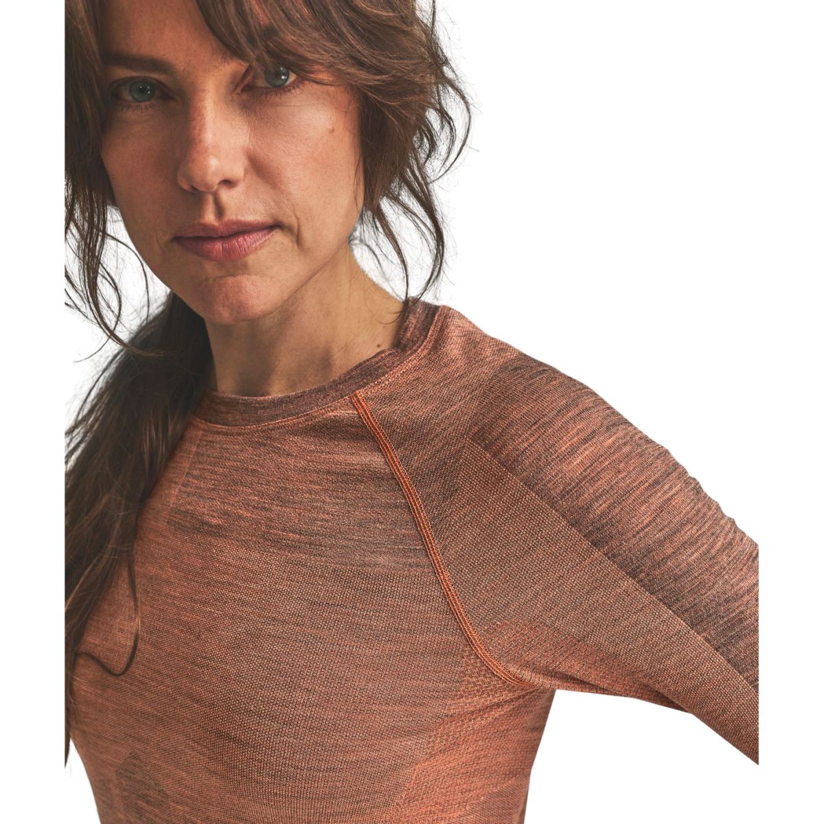 Ortovox 230 Competition Long Sleeve, Damen, orange — 2