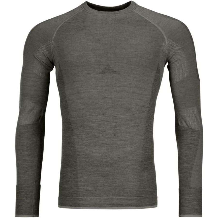 Ortovox 230 Competition Long Sleeve, Herren, grün