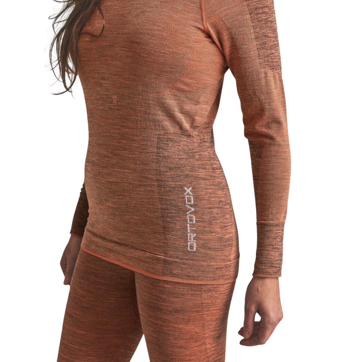 Ortovox 230 Competition Short Pants, Damen, orange — 2