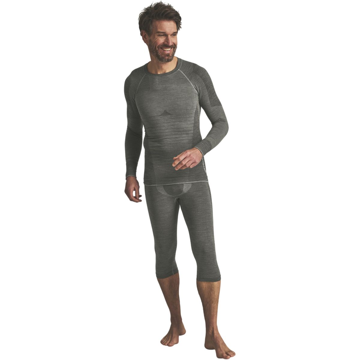 Ortovox 230 Competition Short Pants, Herren, grün — 2