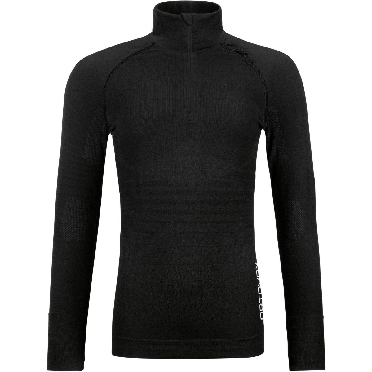 Ortovox 230 Competition Zip Neck, Damen, schwarz — 2