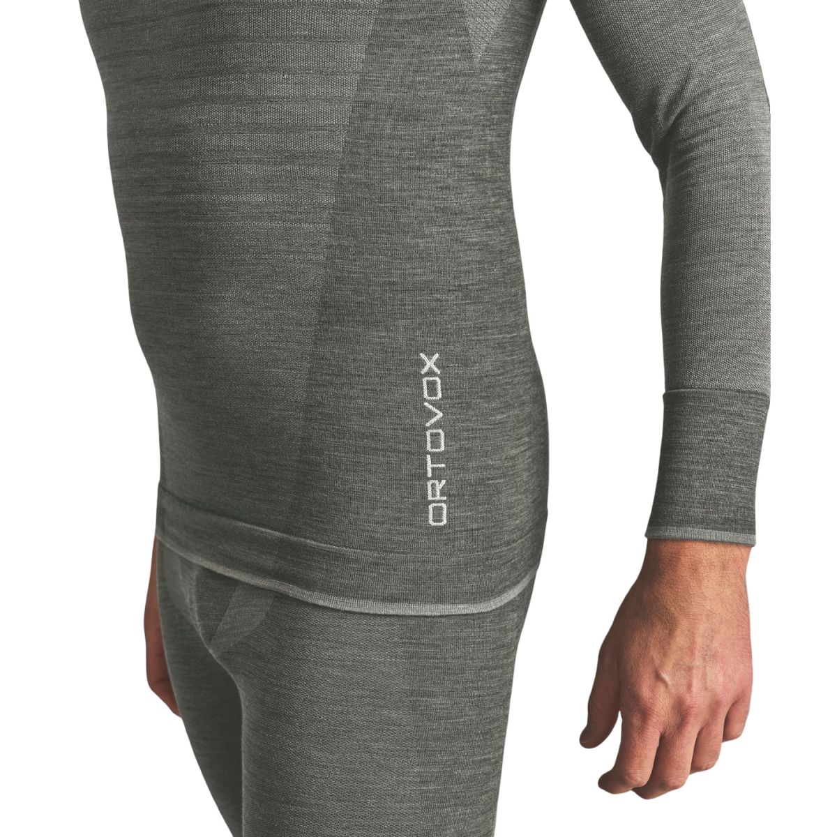 Ortovox 230 Competition Zip Neck, Herren, grün — 2