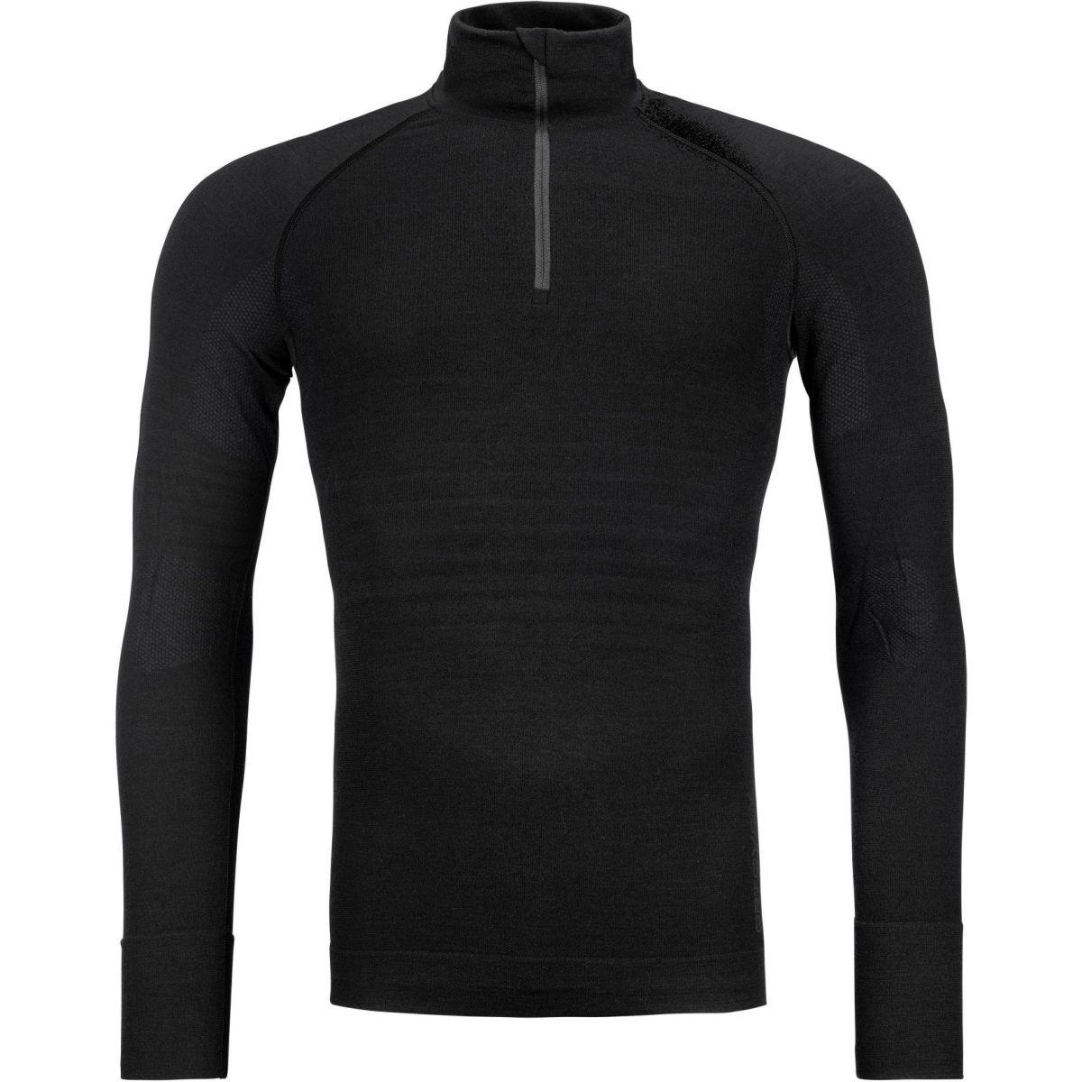 Ortovox 230 Competition Zip Neck, Herren, schwarz — 2