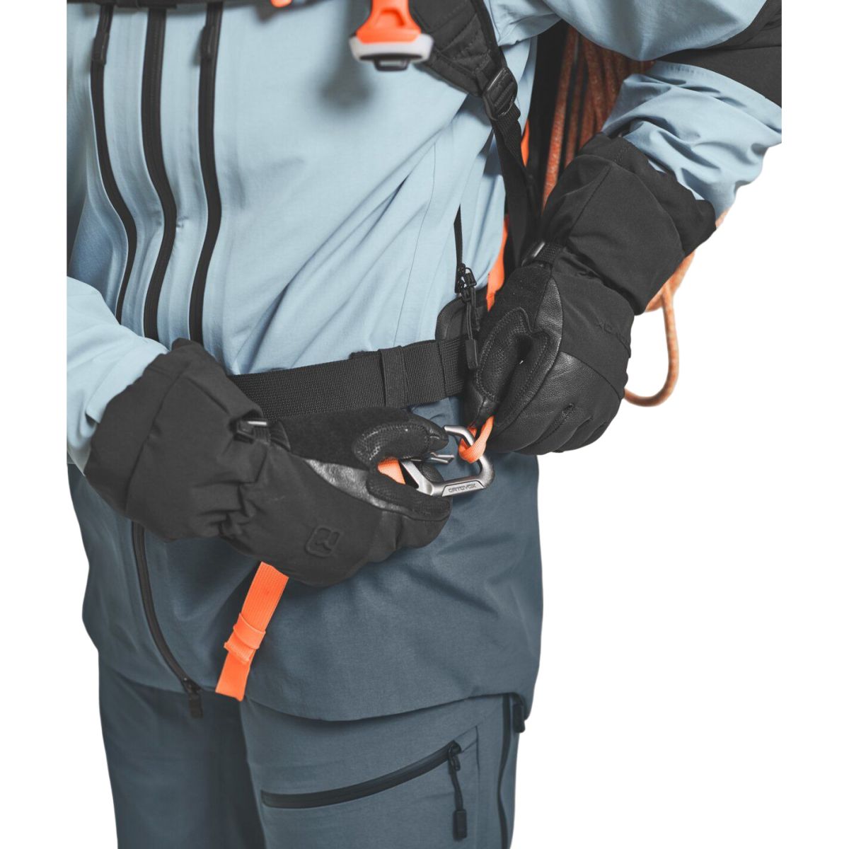 Ortovox Avabag Litric Tour 28L S, Skirucksack, lila — 2