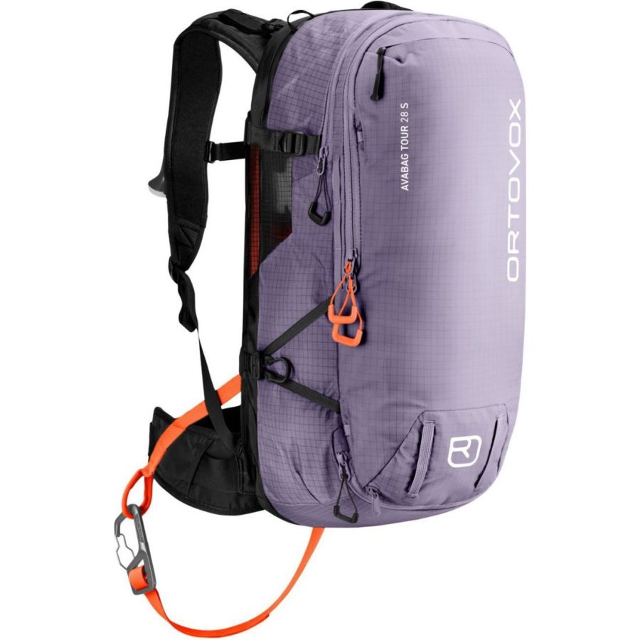 Ortovox Avabag Litric Tour 28L S, Skirucksack, lila